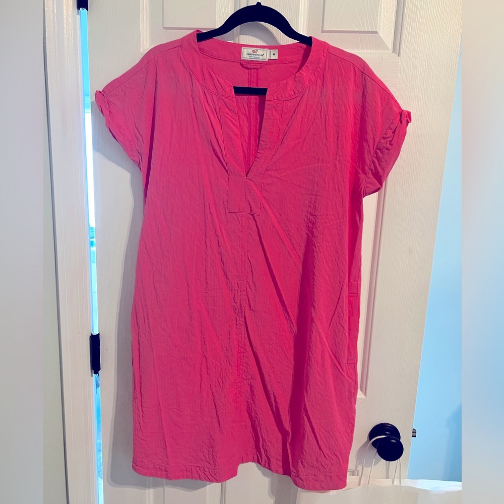Vineyard vines performance dress